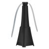 Portable Reflective Fly Repellent Fan
