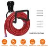 Heavy Duty Iron Wall Mounted Hose Reel