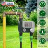 Sprinkler Timer with 2 Outlet Zones Digital Programmable
