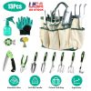Gardening Hand Tools Starter Kit