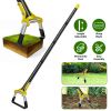 60.63in Adjustable Garden Hoe