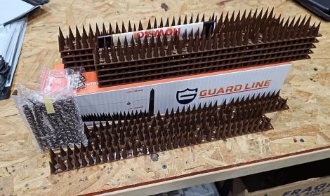 Anti Bird Cat Defender