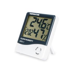 2-in-1 Thermometer and Hygrometer