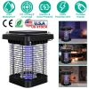 Electric Solar Powered Bug Zapper