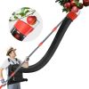 High Reach Fruit Picker Pole with Harvest Bag