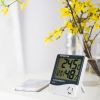 2-in-1 Thermometer and Hygrometer