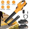 Cordless Leaf Blower