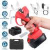 Cordless Electric Pruning Shears