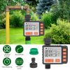 Sprinkler Timer with 3 Watering Programs