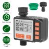 Sprinkler Timer with 3 Watering Programs