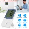 Digital Hygrometer Thermometer Indoor Outdoor