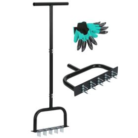 Lawn Aerator Tool
