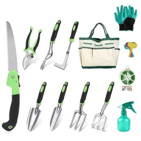 Gardening Hand Tools Starter Kit