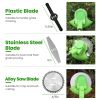 Grass Trimmer Blades