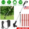 Electric Cordless Grass String Trimmer