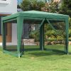 Party Tent 118.1"x118.1"x96.9"