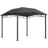 10' x 10' Soft Top Patio Gazebo Outdoor Canopy
