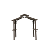 Hardtop Grill Gazebo