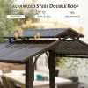 Hardtop Grill Gazebo