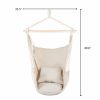 Canvas Hanging Rope Chair