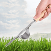 1Pc Manual Garden Weeder Cleaning Lawn Sturdy Digging Puller Hand Weeding Trimming Removal Grass Tool Transplant Accessories