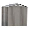 Metal Storage Shed