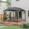 10' x 10' Soft Top Patio Gazebo Outdoor Canopy