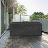 210D Waterproof Outdoor Furniture Cover