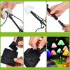 Solar String Mini Mushroom Lights