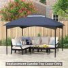 10' x 12' Gazebo Canopy Replacement