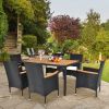 7 Piece Patio Dining Set