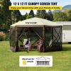 Camping Gazebo Screen Tent