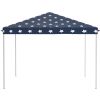 10' x 10' Pop Up Canopy Tent with Netting