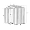 Metal Storage Shed