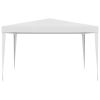 Party Tent 13.1'x13.1' White