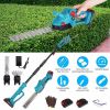3 In 1 Multifunctional Mini Hedge Trimmer & Grass Shear