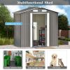 Metal Storage Shed