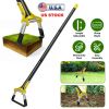 46.06in Adjustable Garden Hoe