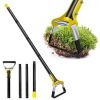 60.63in Adjustable Garden Hoe