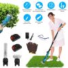 Mini Hedge Trimmer & Grass Shear