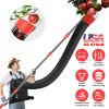 High Reach Fruit Picker Pole with Harvest Bag