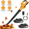 Cordless Leaf Blower