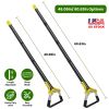 46.06in Adjustable Garden Hoe