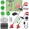 Electric Cordless Grass Trimmer