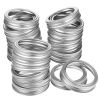 Regular Mouth Canning Jar Metal Rings