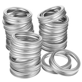 Regular Mouth Canning Jar Metal Rings