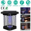 Electric Solar Powered Bug Zapper