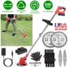 Electric Cordless Grass Trimmer