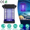 Electric Solar Powered Bug Zapper