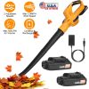 Cordless Leaf Blower